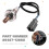 89467-12880 Car O2 Sensor Oxygen Sensor for   2004- 8946712880 5