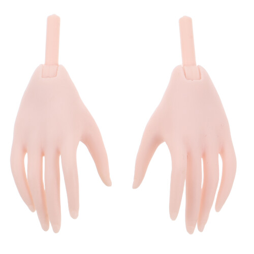 2Paia Miniature in Per Bambole DIY 2