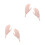 2Paia Miniature in Per Bambole DIY 9