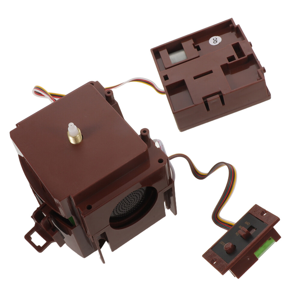 Cuckoo Clock Movement: Część Zamiennicza Mechanizm Kwarcowy Diy-image