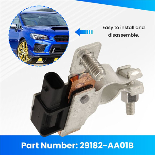 Car Battery Negative Sensor for  Legacy Outback 2015-2019 Negative Electrode Battery Sensor 29182-AA01B 1