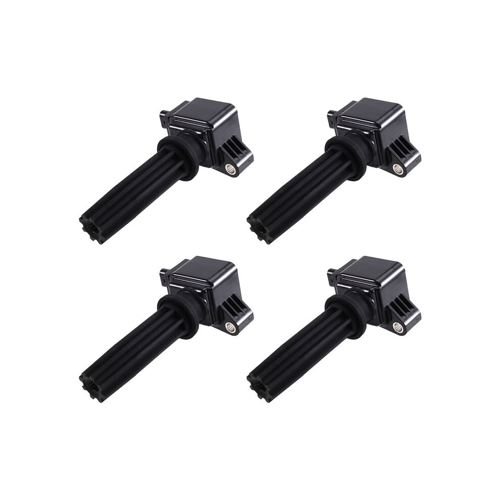 4Pcs Ignition Coils Cm5z12029a Cm5e12a366bb For Focus Mondeo Explorer Taurus 2.0L 6031261182604
