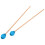 5Paia Bacchette Per Marimba Mallets Percussione Con Manico 2