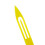 8X Reparation Tricot Net Plastic Needle Shuttle Pecheurs Fish Tackle 7 8 6