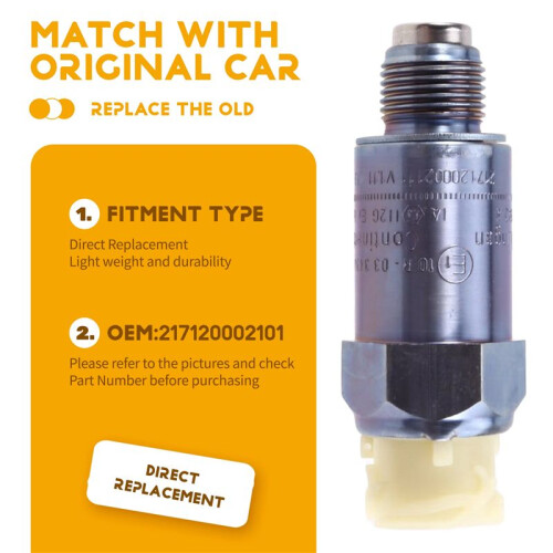 Truck Speed Sensor 2171.20002101 Transmitter Sensor Proximity Sensor 217120002101 Odometer Sensor for 2
