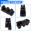 Window Control  Glass Lifter  Button 8608A323 for  Eclipse  2018-2024 3