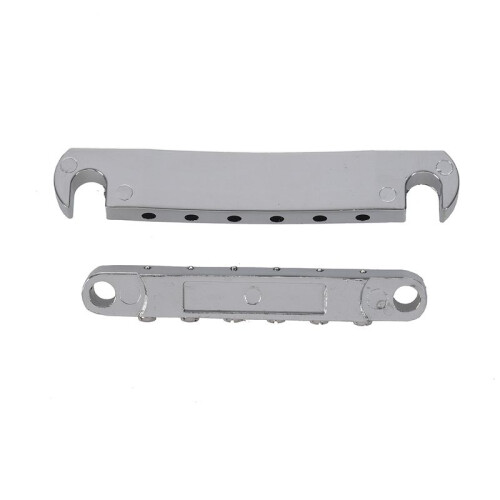 Guitarra Tune-O-Matic Bridge Tailpiece Tail para  Lp Style 2 Set 2