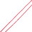 2X Wire Wrap 1Mm Dia Rote Schrumpfschlauch 4 Meter 4