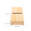 Snijder Planer Met Lade Voor En Beige 2