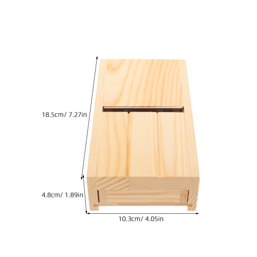 Snijder Planer Met Lade Voor En Beige 1