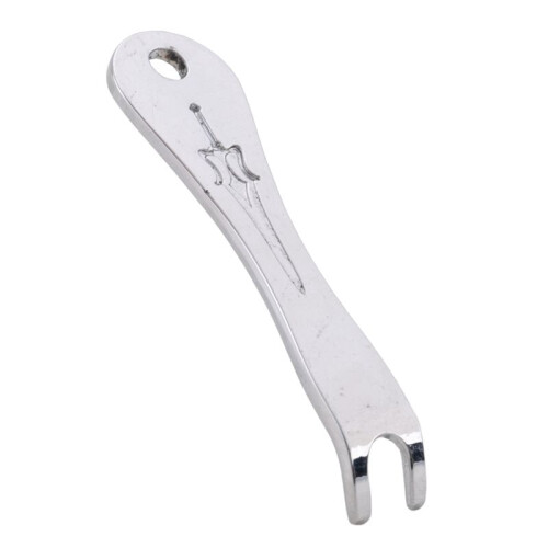 Acoustic Guitar Ukulele String Bridge Pin Puller Pulling Remover Tool (2Pcs) 2