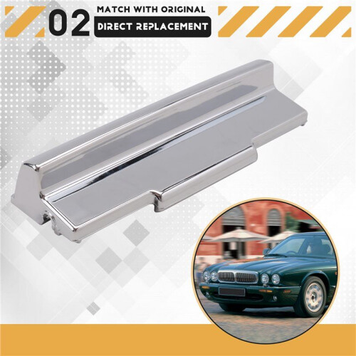 Car Glove Box  Handle Toolbox Compartment Lid  Grip Lock for  XJ6 XJ8 2