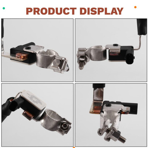 Negative Battery Sensor Cable Lead 4K0 915 181A 4K0915181A for  Q8 20-23  Transporter Battery Monit Control Unit 1
