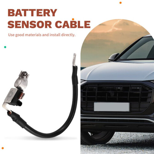 Negative Battery Sensor Cable Lead 4K0 915 181A 4K0915181A for  Q8 20-23  Transporter Battery Monit Control Unit 2