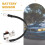 Car Battery Current Sensor Cable 61127616200 for  E90 E91 E92 E93 Negative IBS Battery Sensor 61126970685 61127838585 3