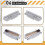 Car Glove Box  Handle Toolbox Compartment Lid  Grip Lock for  XJ6 XJ8 7