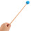 1Paar Geconstrueerde Percussie Mallets Met Handvat in 4