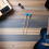 1Paar Geconstrueerde Percussie Mallets Met Handvat in 7