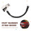 New Negative Battery Sensor Cable Lead 37180-2K000 371802K000 for  Soul 2012-2013 Battery Sensor Wire Assembly 5