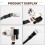 New Negative Battery Sensor Cable Lead 37180-2K000 371802K000 for  Soul 2012-2013 Battery Sensor Wire Assembly 2