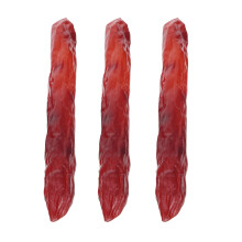 9St Realistische Nep Hotdog PVC Sausjes Model Voor Keuken Decor