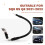 Negative Battery Sensor Cable Lead 4K0 915 181A 4K0915181A for  Q8 20-23  Transporter Battery Monit Control Unit 5