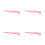 4St Multidier Pillenshooter ABS Kattenvoer Accessoire Roze 4