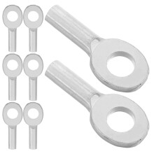 32Szt Metalowe Końcówki Gym Zastępcze Do Pulley System