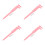 4St Multidier Pillenshooter ABS Kattenvoer Accessoire Roze 10