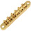 2X Oro Abr-1 Ponte Tune-O-Matic E Stop Cordiera per  E Chitarra 4