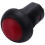 2X -Off Latching Waterproof 12mm Push Button  SPST 2A IP67, Red 4