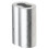 200Pcs Aluminum Crimping Loop Sleeve for 3mm Diameter Wire Rope and Cable 5
