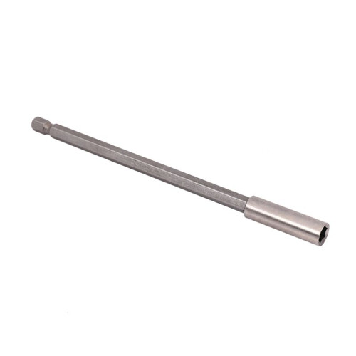 2X New 150mm 1/4 Hex Quick Release Magnetic Screwdriver Extension Bit Holder 1