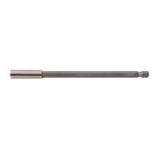 2X Neuer 150mm 1/4 Sechskant Schnellwechsel-Magnet-Schraubendreher-Verlängerungs-Bithalter