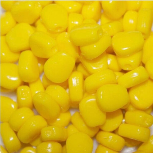 100Pcs Carp Fishing Corn Floating Artificial Bait Maize Floating Lures Baits Soft Bionic Simulation Lure 1