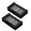 4Sets Duurzame Zwarte Auto Zelfklevend Digitale Dashboard 6