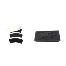 2X AOVEISE Alto-Falante de Capacete de Motocicleta Chamadas MãOs-Livres de Bicicleta Alto-Falante de EquitaçãO Alto-Falante de Som de