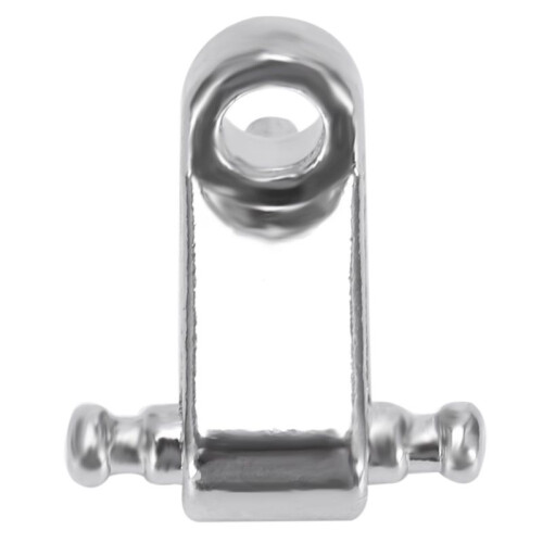 4 Stueck E-Gitarre Roller String Tree String Retainer - Silber 1