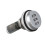 4X Alloy Code Combination Cam lock Keyless Post Mail Box Cabinet RV 3 Dial silver 2