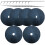 3Sets Zwarte Ondoordringbare Tuinstekers Wortelafscheider Stof 2