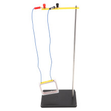 5St Elektromagnetisch Experiment Leshulpmiddel Met Kunststof En Metaal