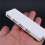 2X Ultra Slim USB Hub 4-Portars USB 2.0 Hub Vit 3