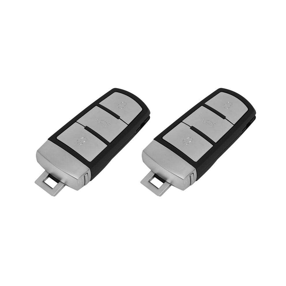2X 3C0 959 752 Ba Key 3Button 434Mhz With Id48 Chip For B6 3C B7 Magotan Cc Keyless Remote 752Ba 4712372640093