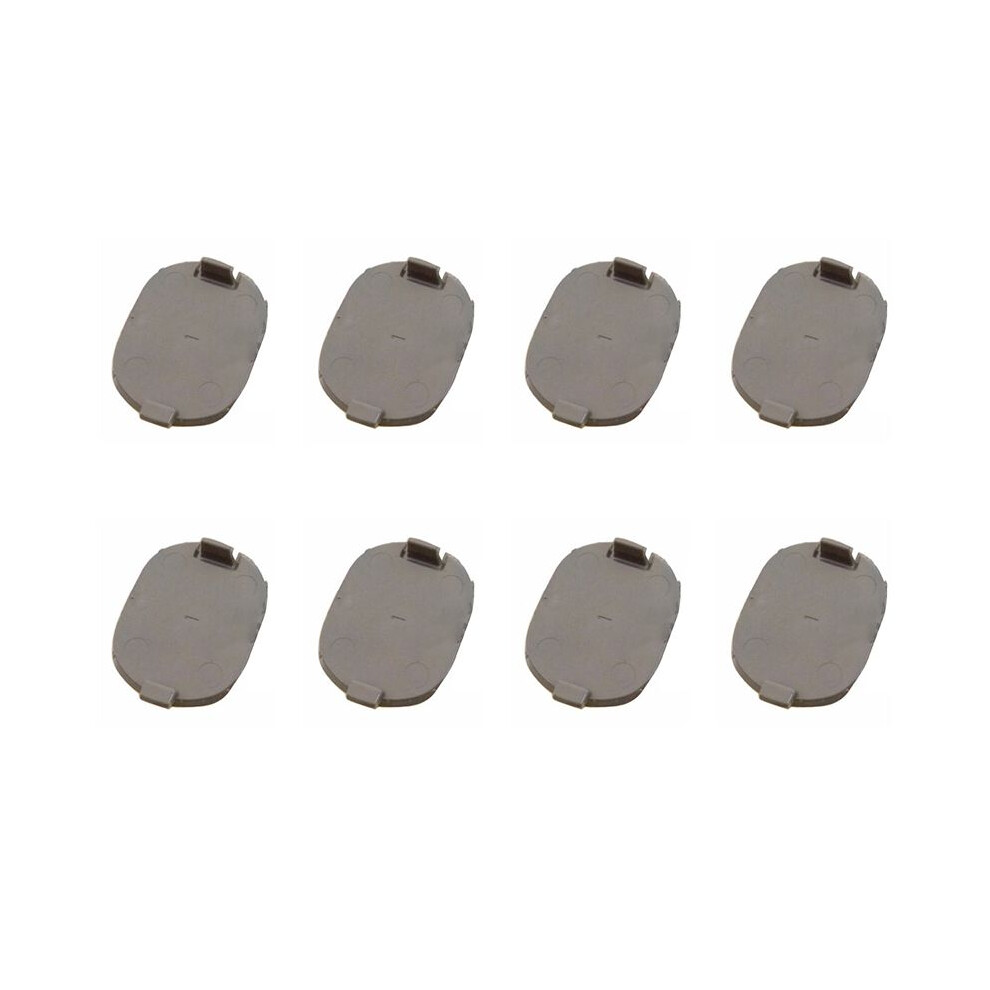 8X For Cr-V Re 2007-2011 Tail Lamp Nut Dust Cover Bolt Garnish Cover Bezel Cap 33506-Swa-A01 Light 6133294094487