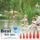 Fishing Practice Plug Fishing Casting Plug Baitcasting Rubber Practice Plug Suitable for Improving Casting Skill,18Pcs 4