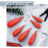 Fishing Practice Plug Fishing Casting Plug Baitcasting Rubber Practice Plug Suitable for Improving Casting Skill,18Pcs 5