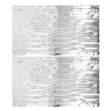 10Szt Izolacyjna Refleksyjna Złota Do Szklarnie Uv