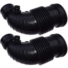 2X Air Duct Filtered Pipe Intake Hose 13717597586 for F20 F20N F21 F21N F30 F35