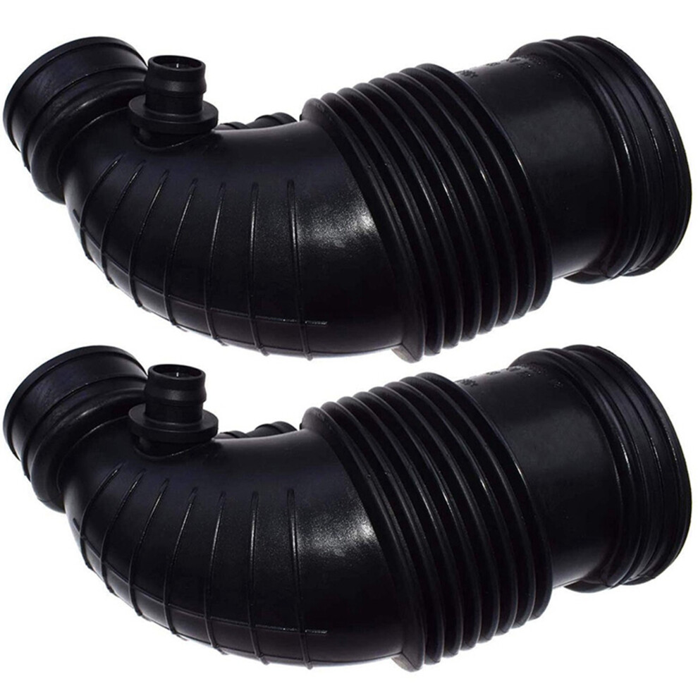 2X Air Duct Filtered Pipe Intake Hose 13717597586 For F20 F20n F21 F21n F30 F35 4714099400967