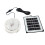 45W Solar LED Ceiling Light with Remote Control, IP65 Waterproof 4